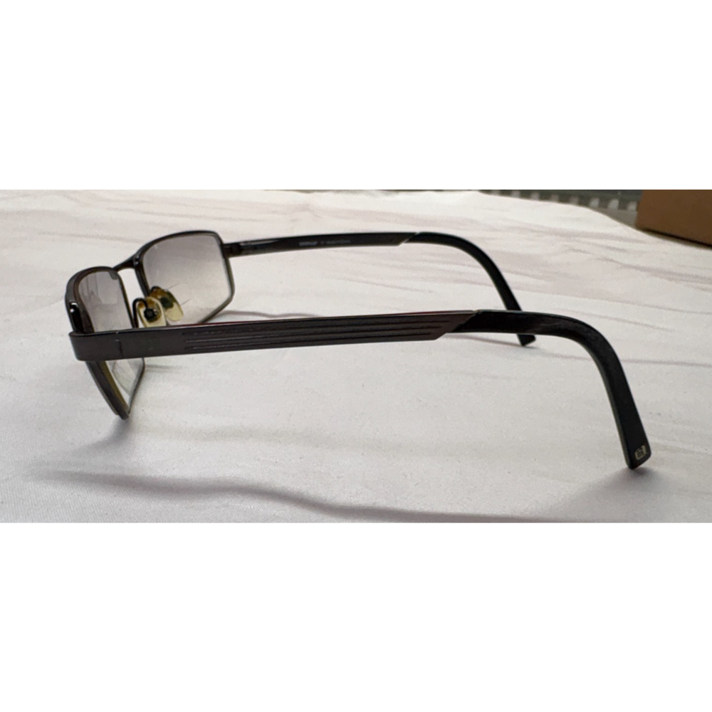 Caterpillar Rectangle Eyeglass Frames Only CTU T0… - image 15
